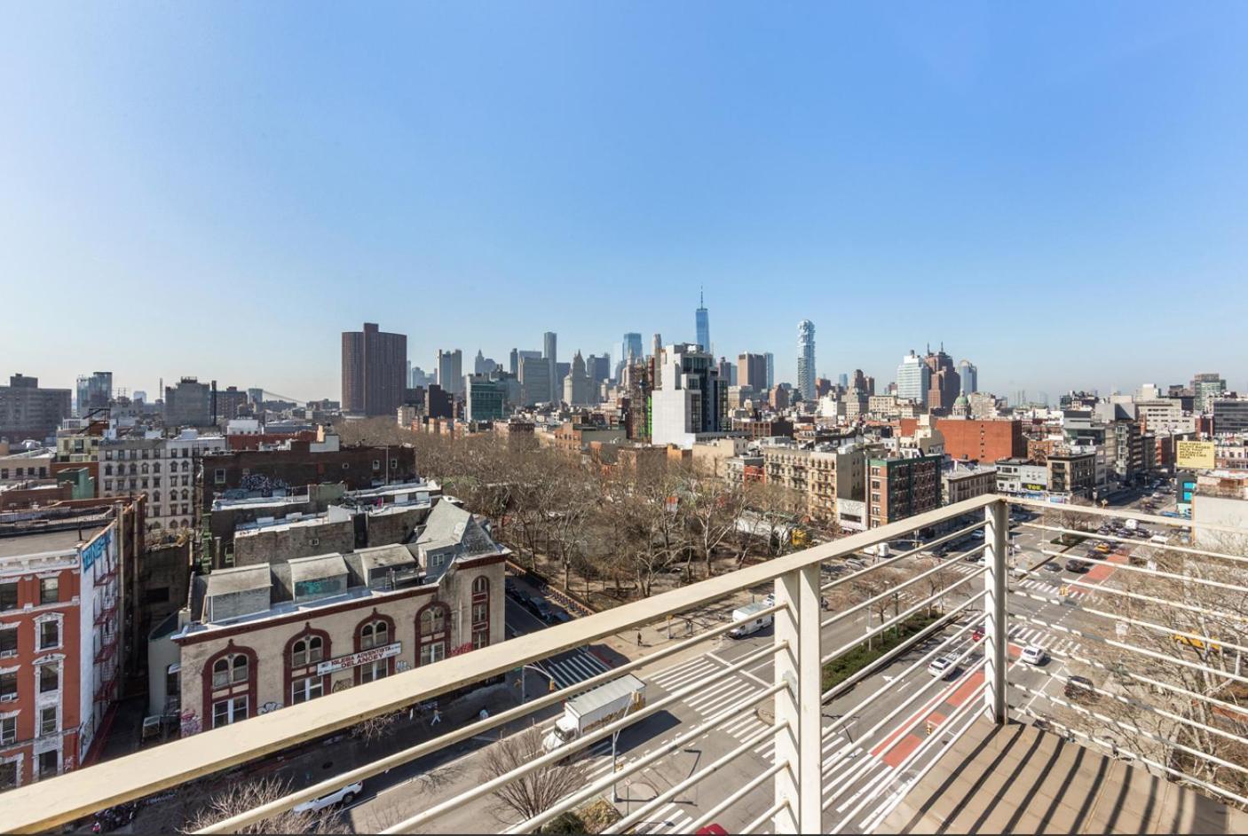 Homestay Delancey Tower New York