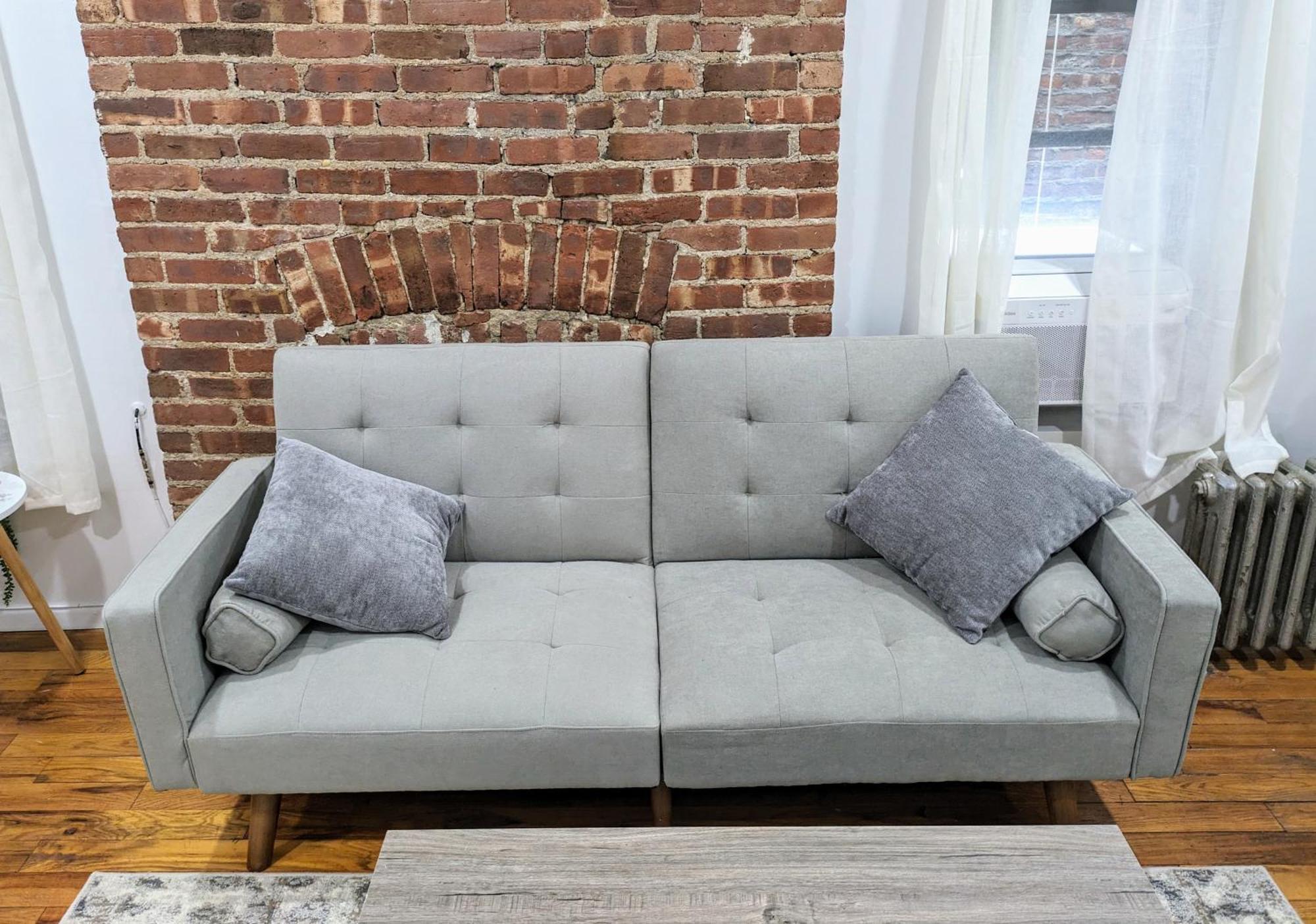 Lavish Downtown Manhattan Oasis In Union Square Apartment