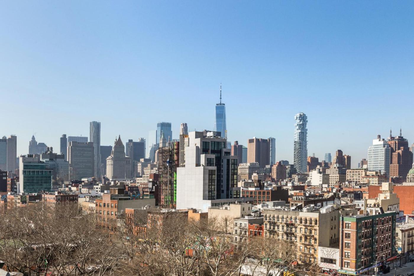 Delancey Tower *