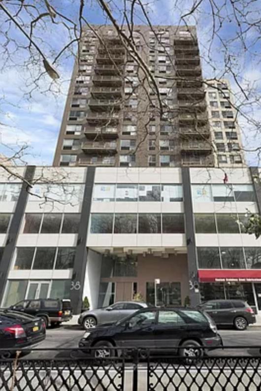 Delancey Tower