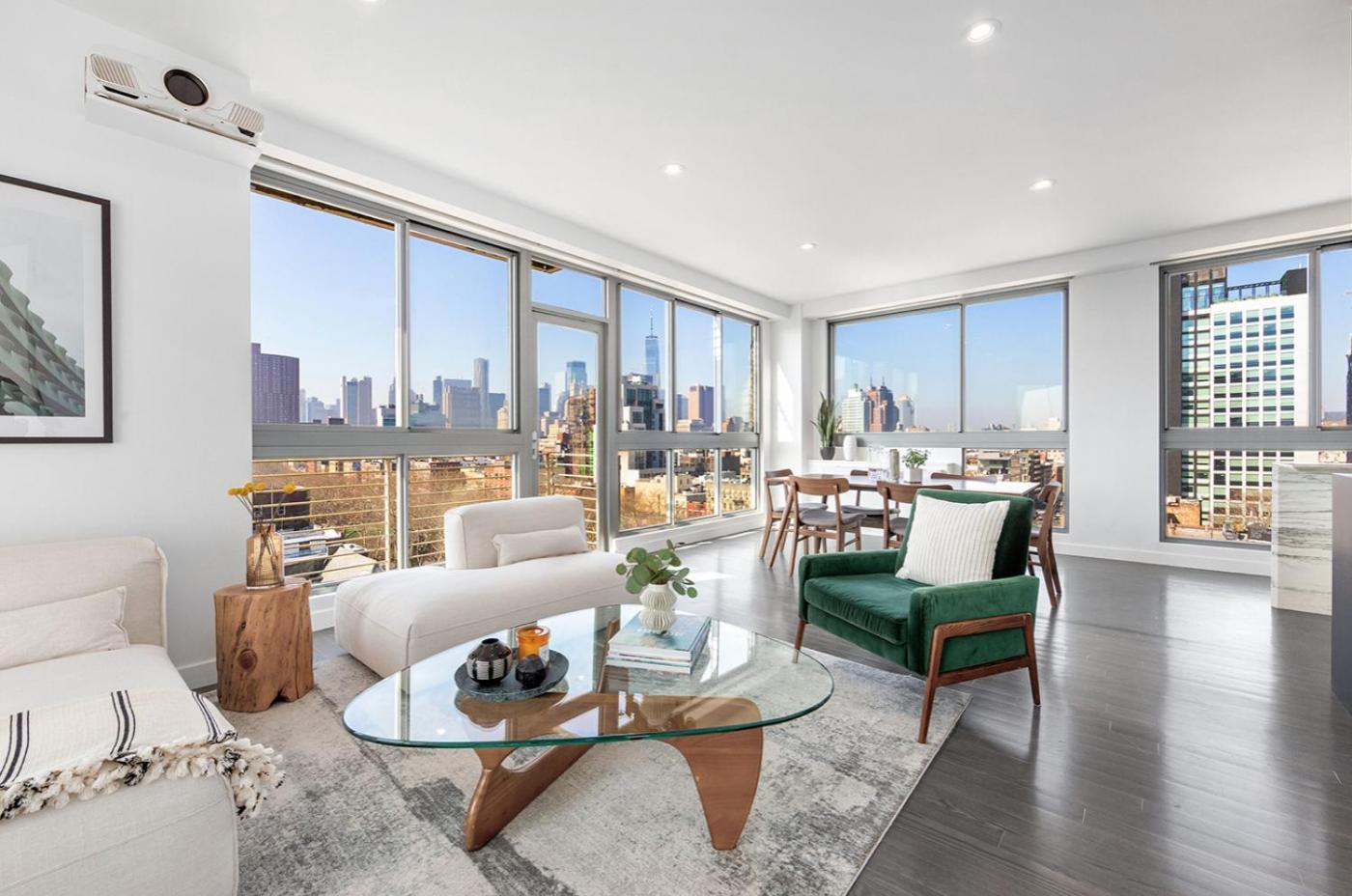 Delancey Tower Homestay New York