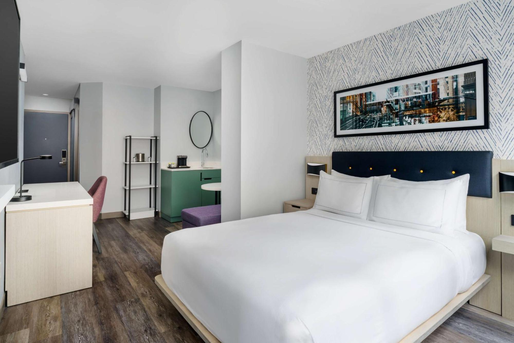 Hotel Doubletree By Hilton Midtown Fifth Ave 4*