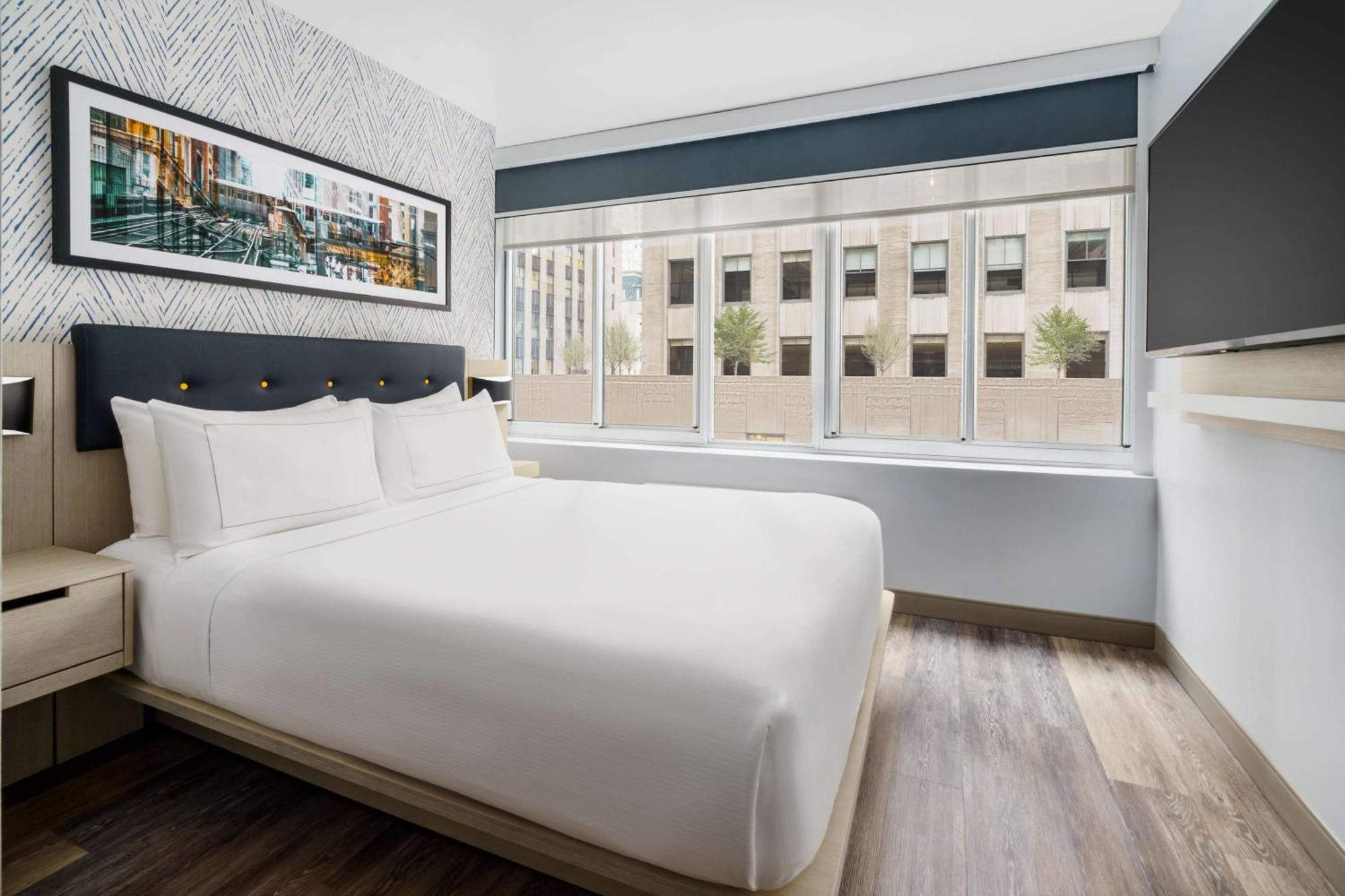 Hotel Doubletree By Hilton Midtown Fifth Ave 4*