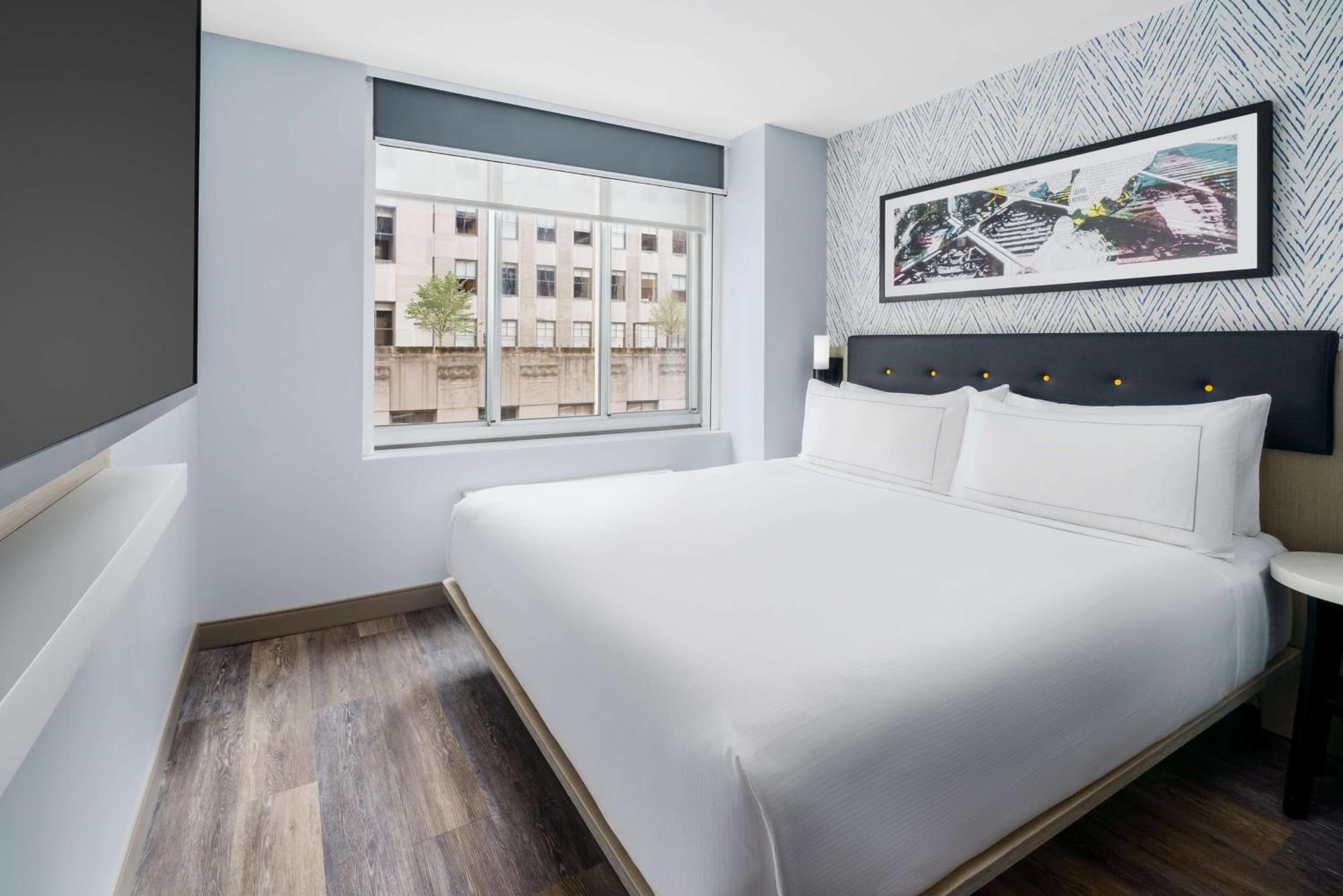 Hotel Doubletree By Hilton Midtown Fifth Ave 4*