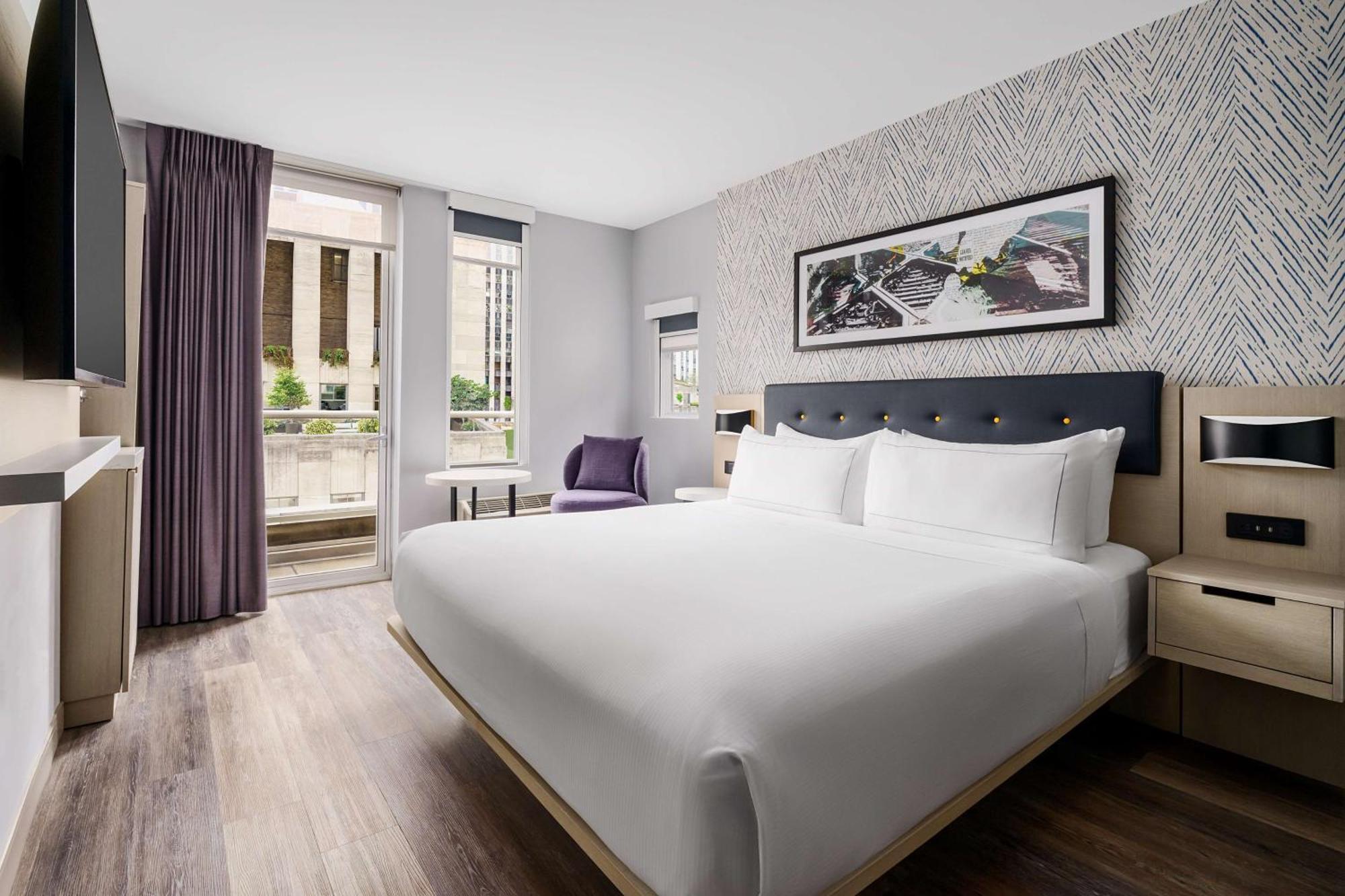 Hotel Doubletree By Hilton Midtown Fifth Ave 4*