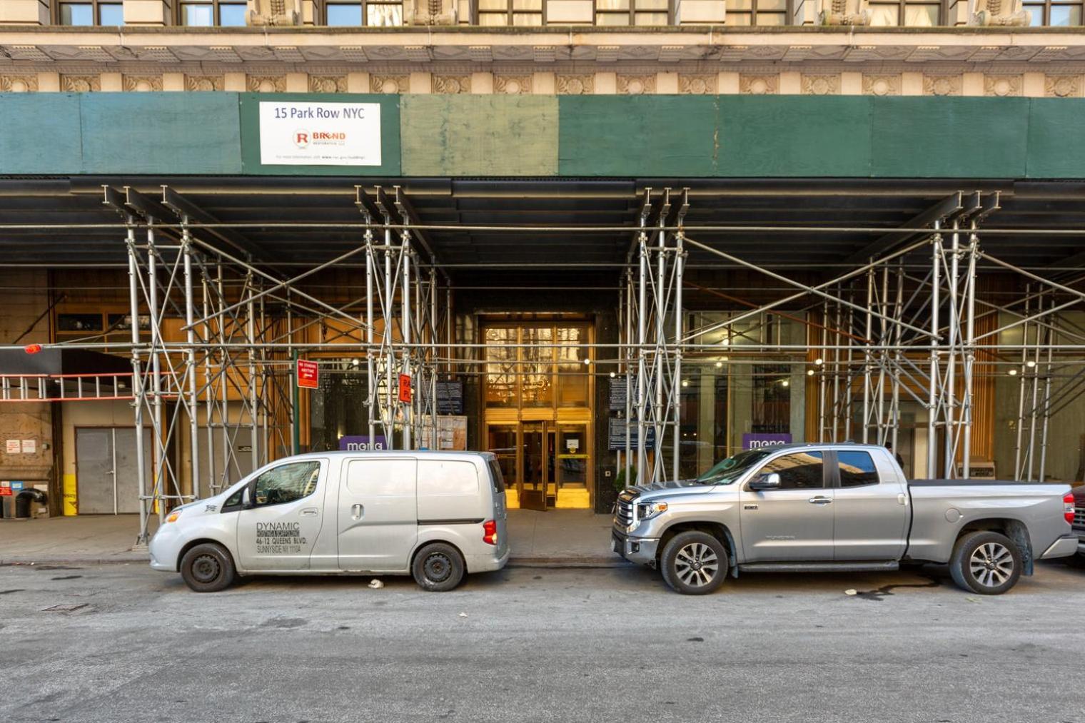 Apartment Blueground Seaport Gym Wd Nr Hall Nyc-1431