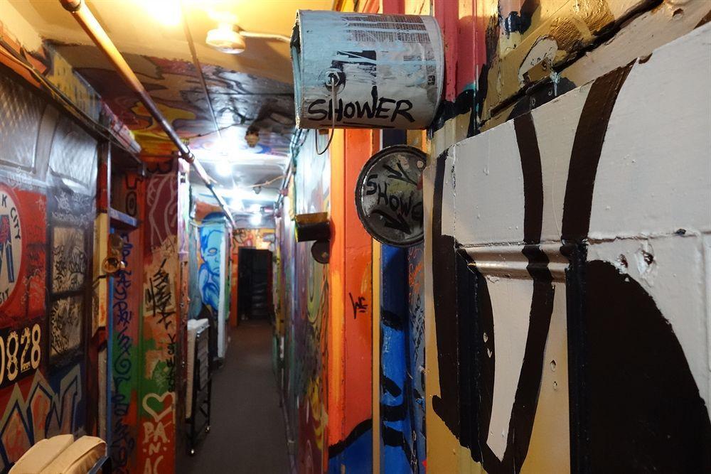 Carlton Arms Hotel New York