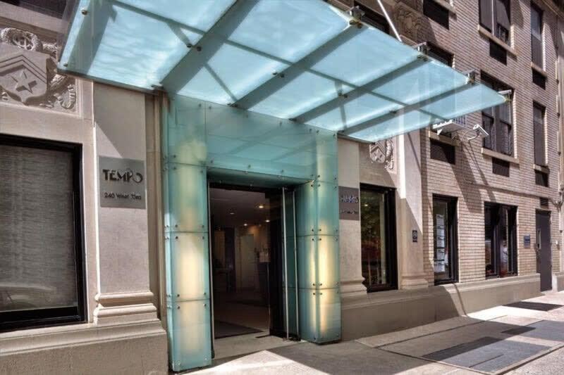 Apartment 73-1104 New Uws Doorman Gym *