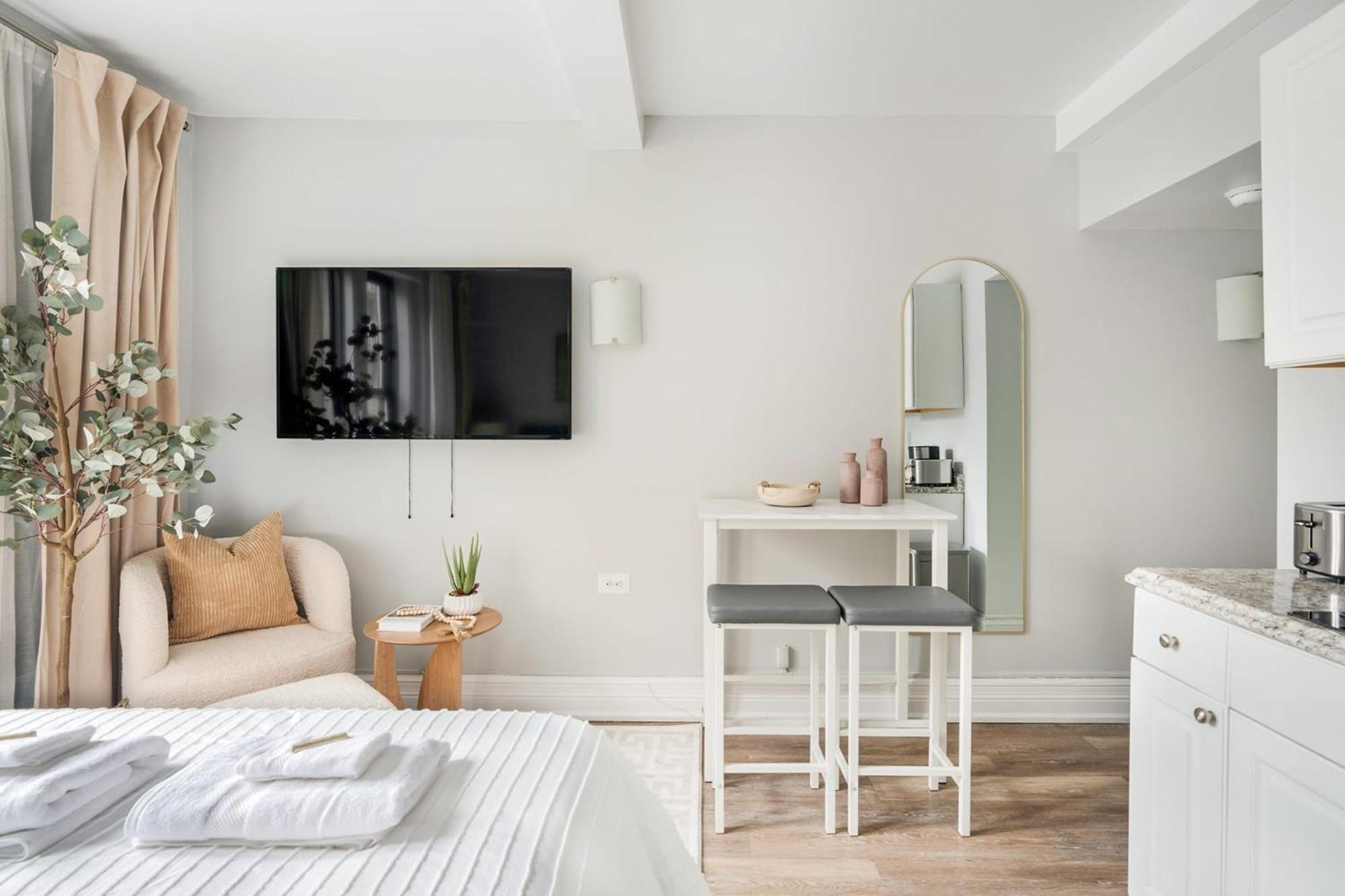 Apartment 73-919 New Uws Doorman Gym New York