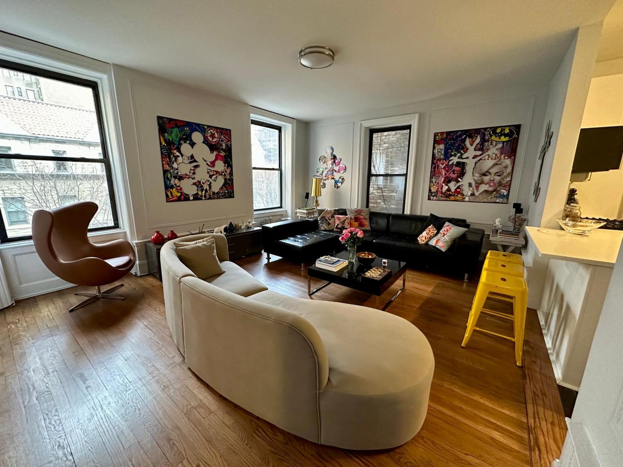 Appartement Large 3 Bedroom Perfect For Families *