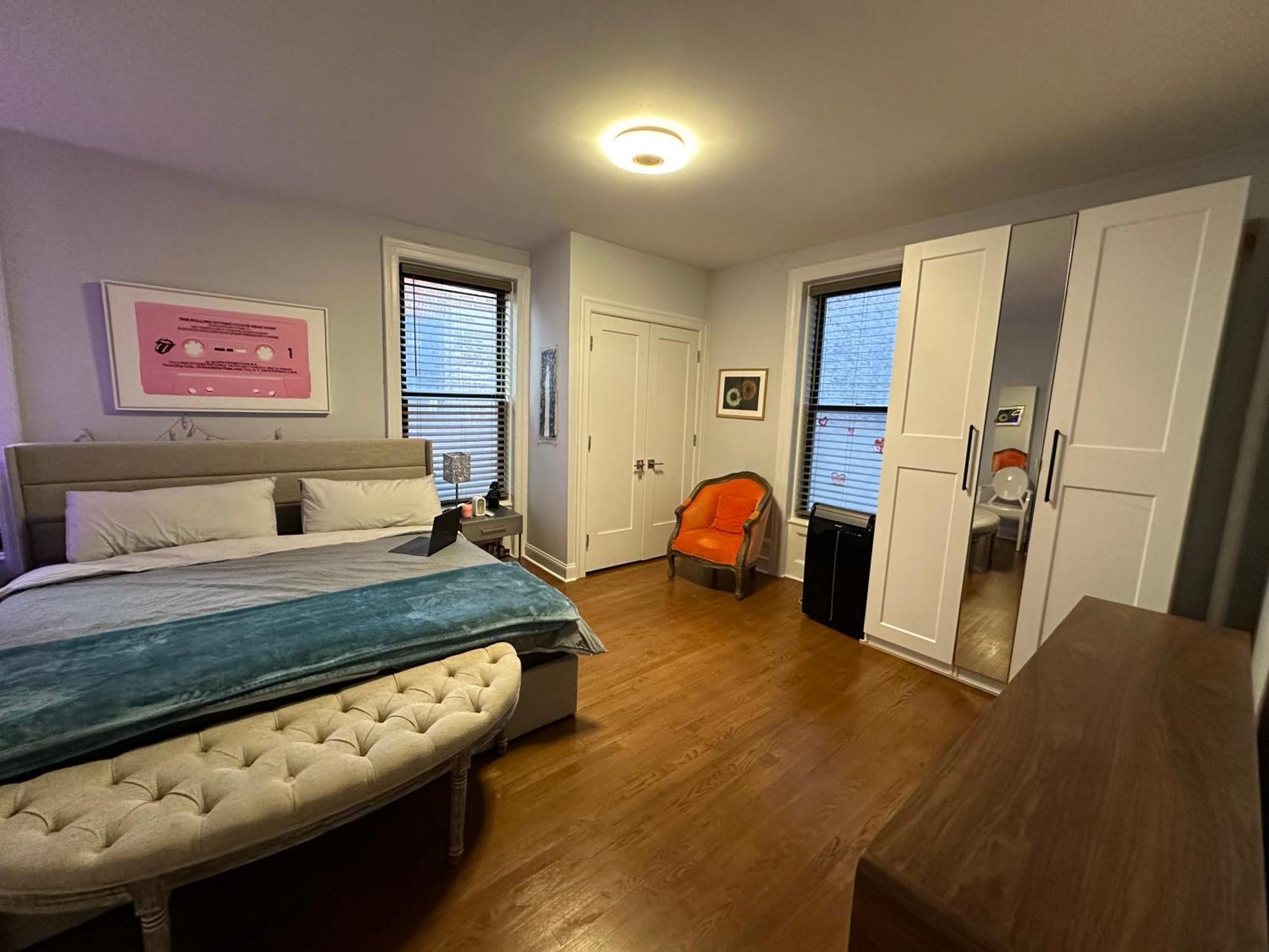 Appartement Large 3 Bedroom Perfect For Families New York