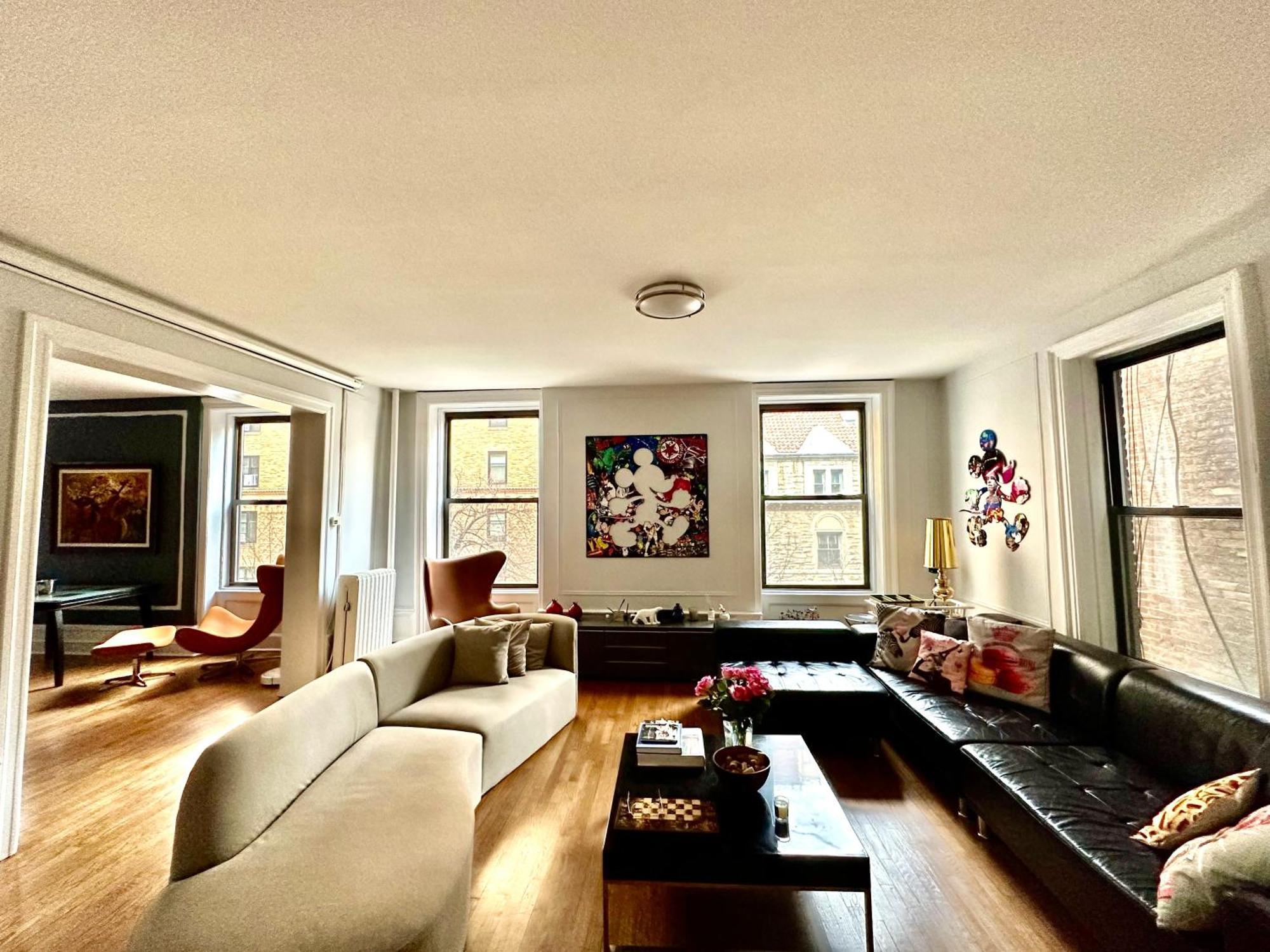 Appartement Large 3 Bedroom Perfect For Families