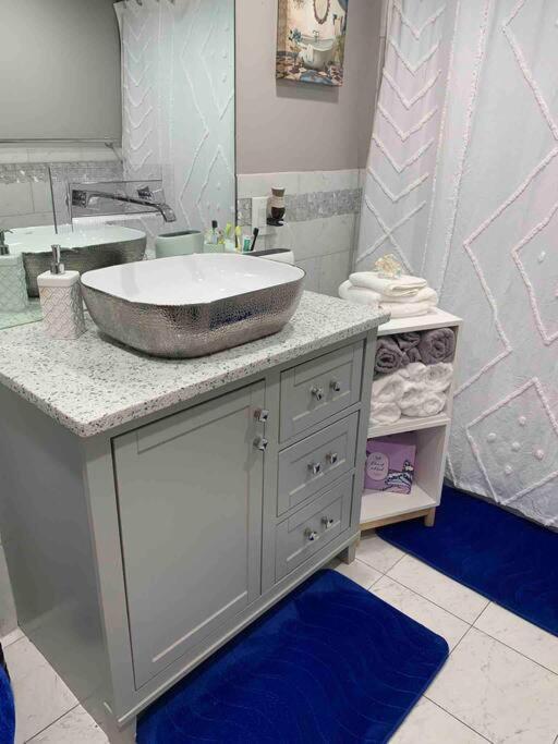 3 Bedroom Duplex W Large Backyard Apartment New York