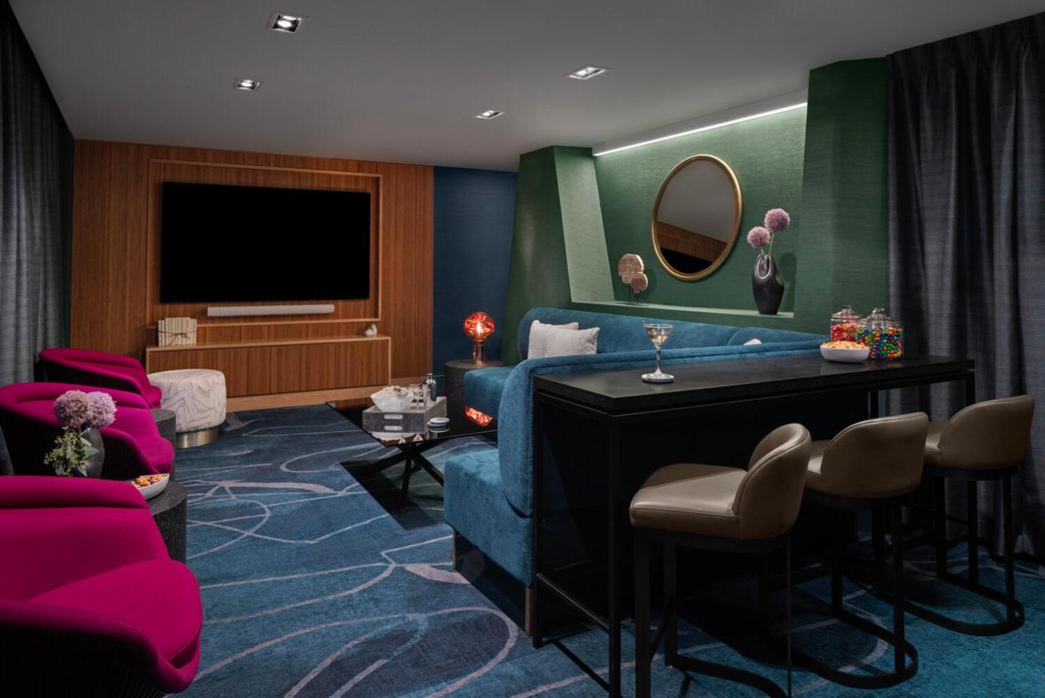 Financial District 1br W Wd Gym Elevator Nyc-1362