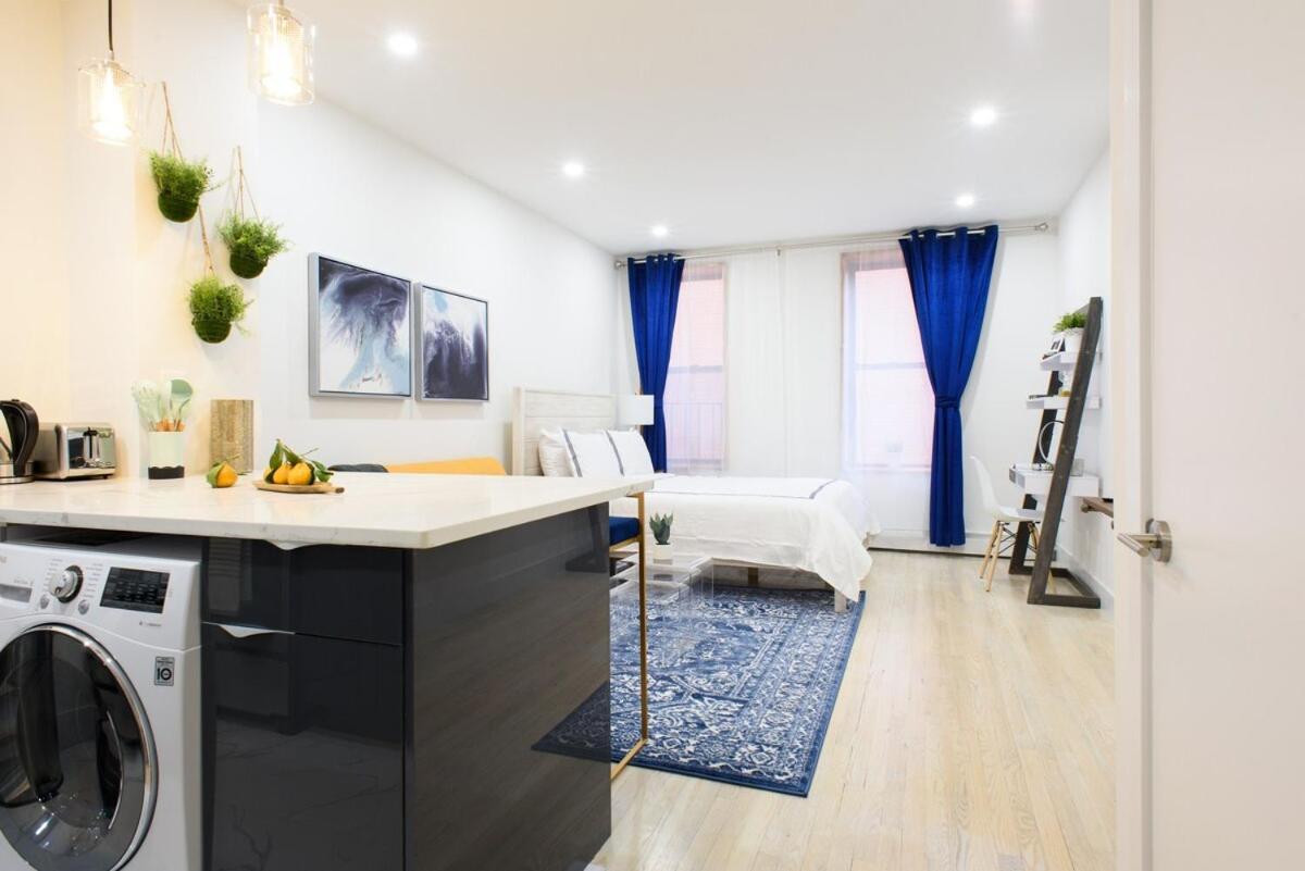 Apartment 1597-9 Renovated Prime Ues Wd In Unit *