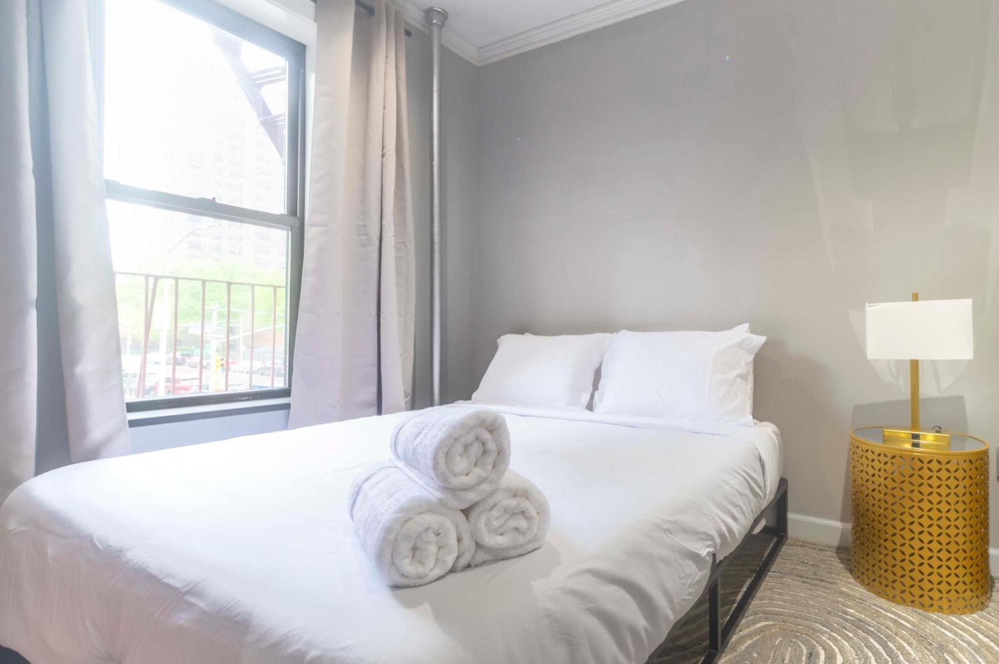 Stylish 2br In Manhattan Appartement New York