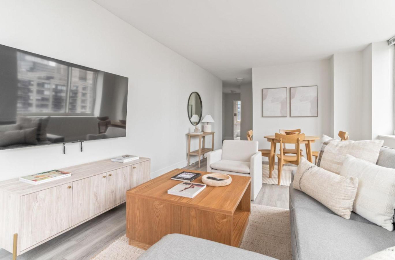 Manhattan Luxury 8 Appartement