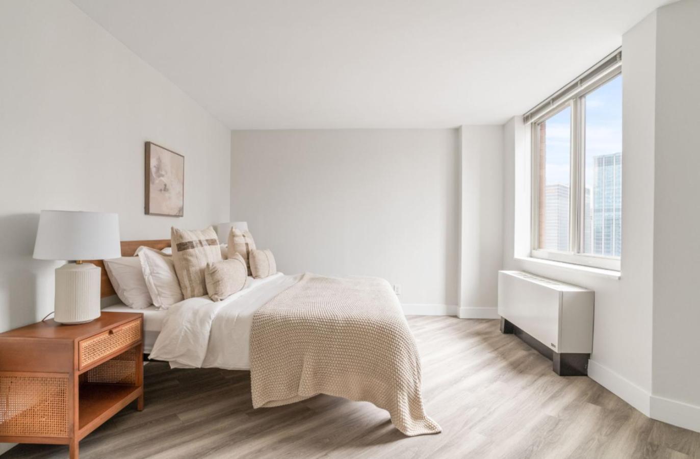 Appartement Manhattan Luxury 8 *