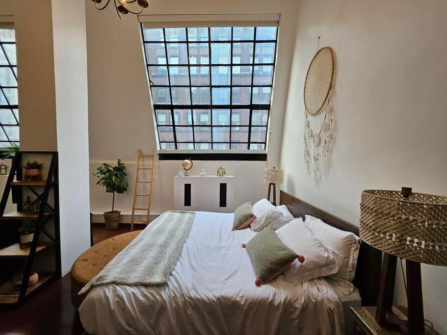 Apartment Large Loft At The Mansfield Midtown New York