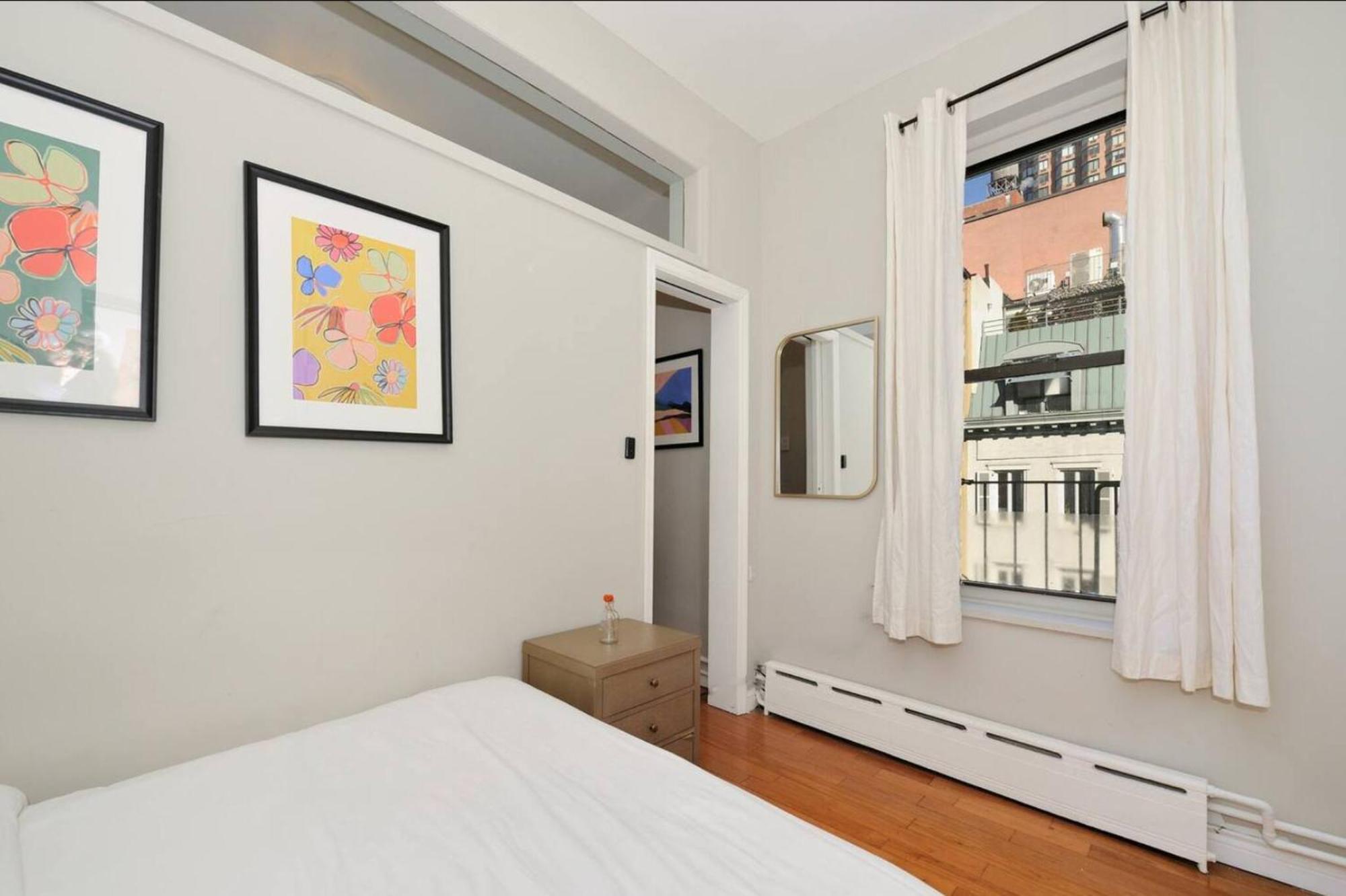 Urban Sunshine Cozy 1-bedroom In Nycs Heart Appartement *
