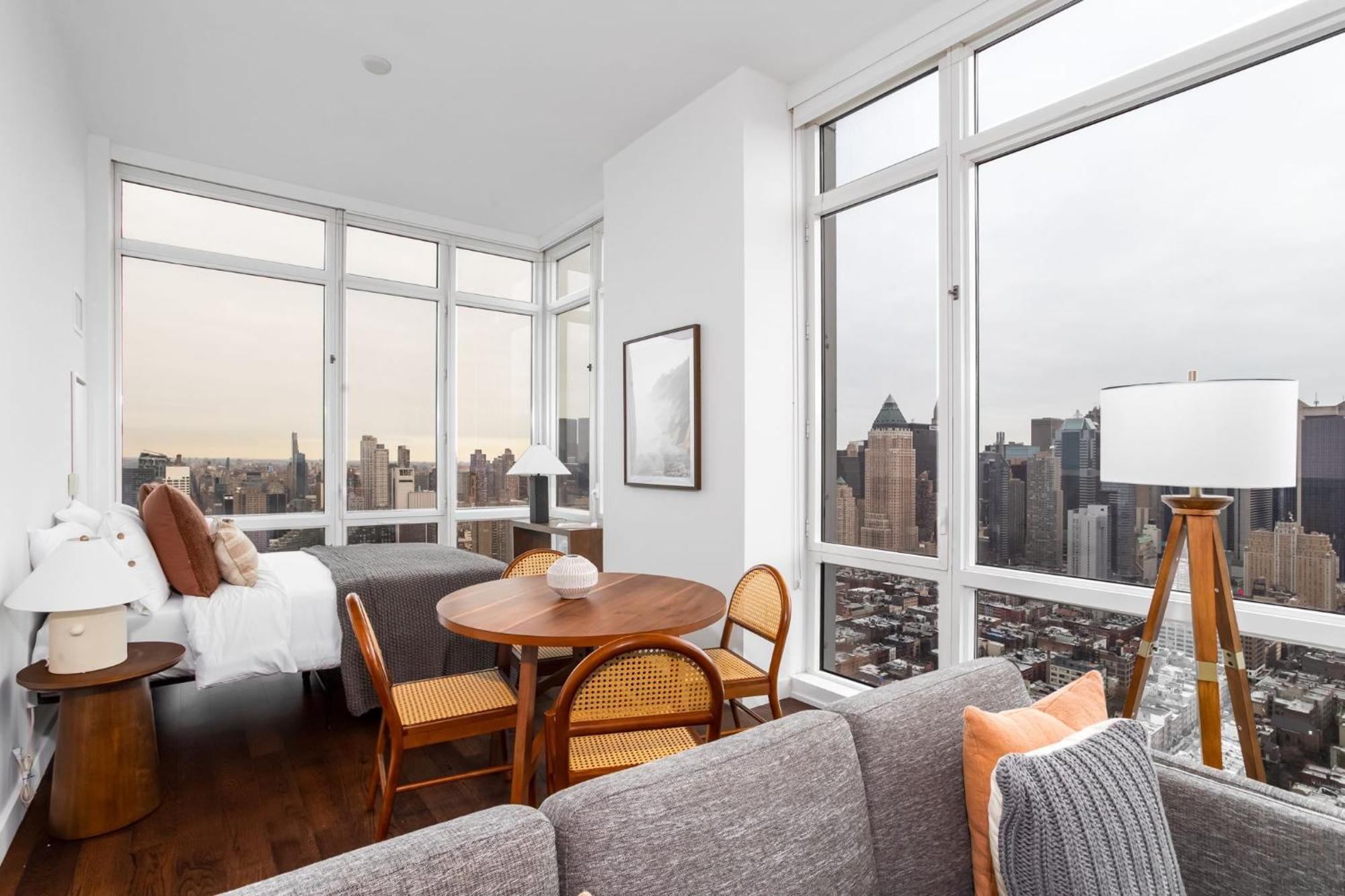 Apartment Marvel 2bd New York