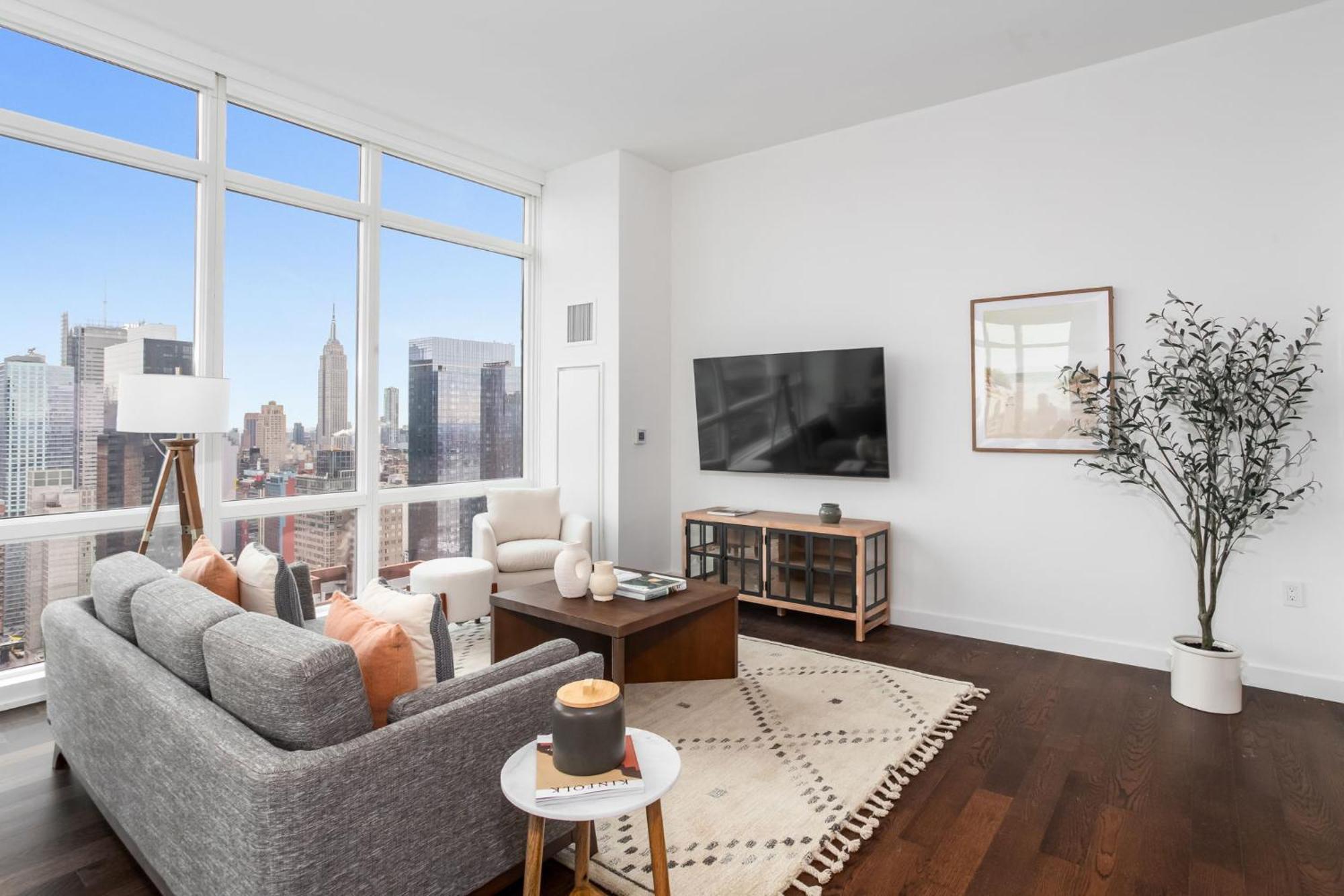 Apartment Marvel 2bd New York