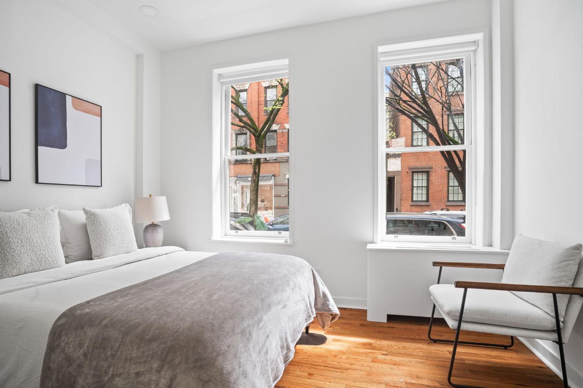 Minimalist Charm 2br 1bath Apartment *