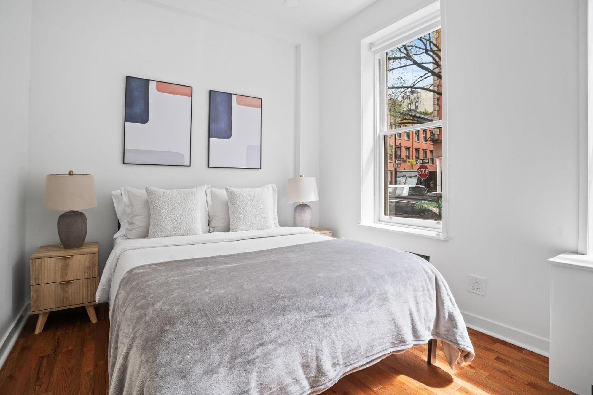 Minimalist Charm 2br 1bath Apartment