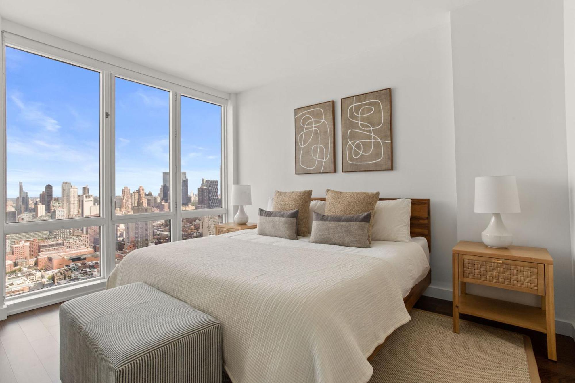 Apartment Stunning Views To Empire State With Amazing 2bd *