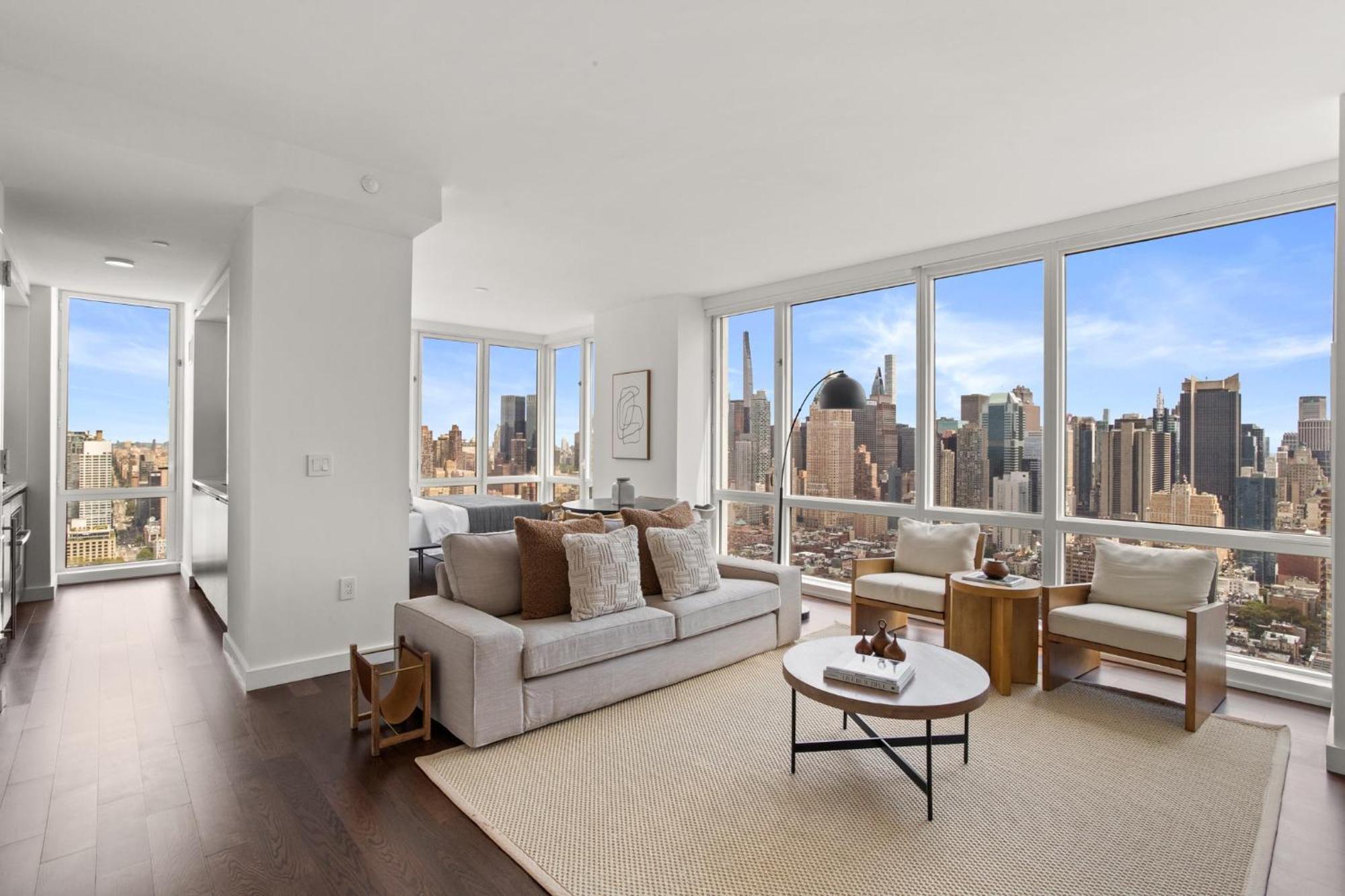 Stunning Views To Empire State With Amazing 2bd Apartment *