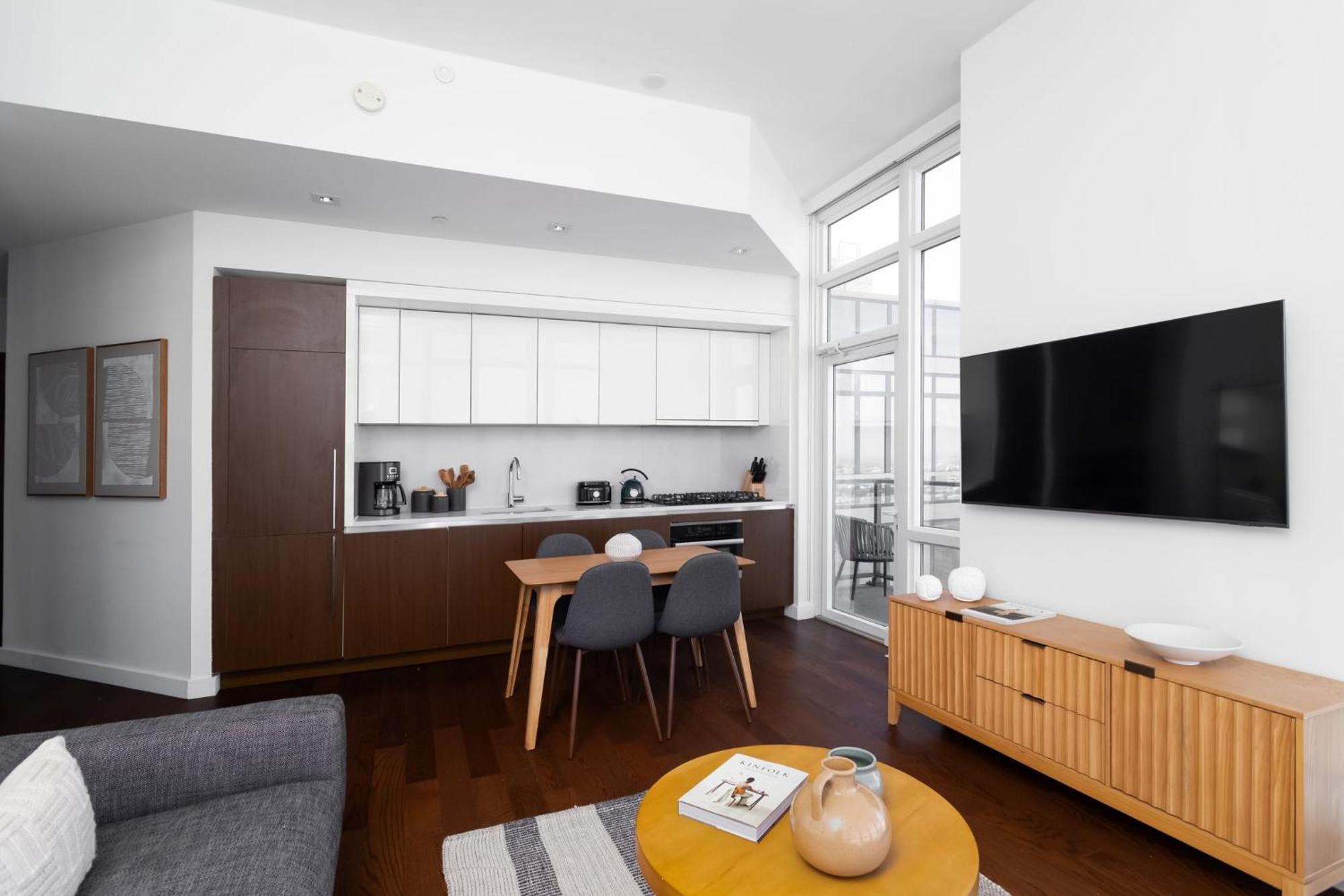 Apartment Super 2 Bed 2 Bath Luxury