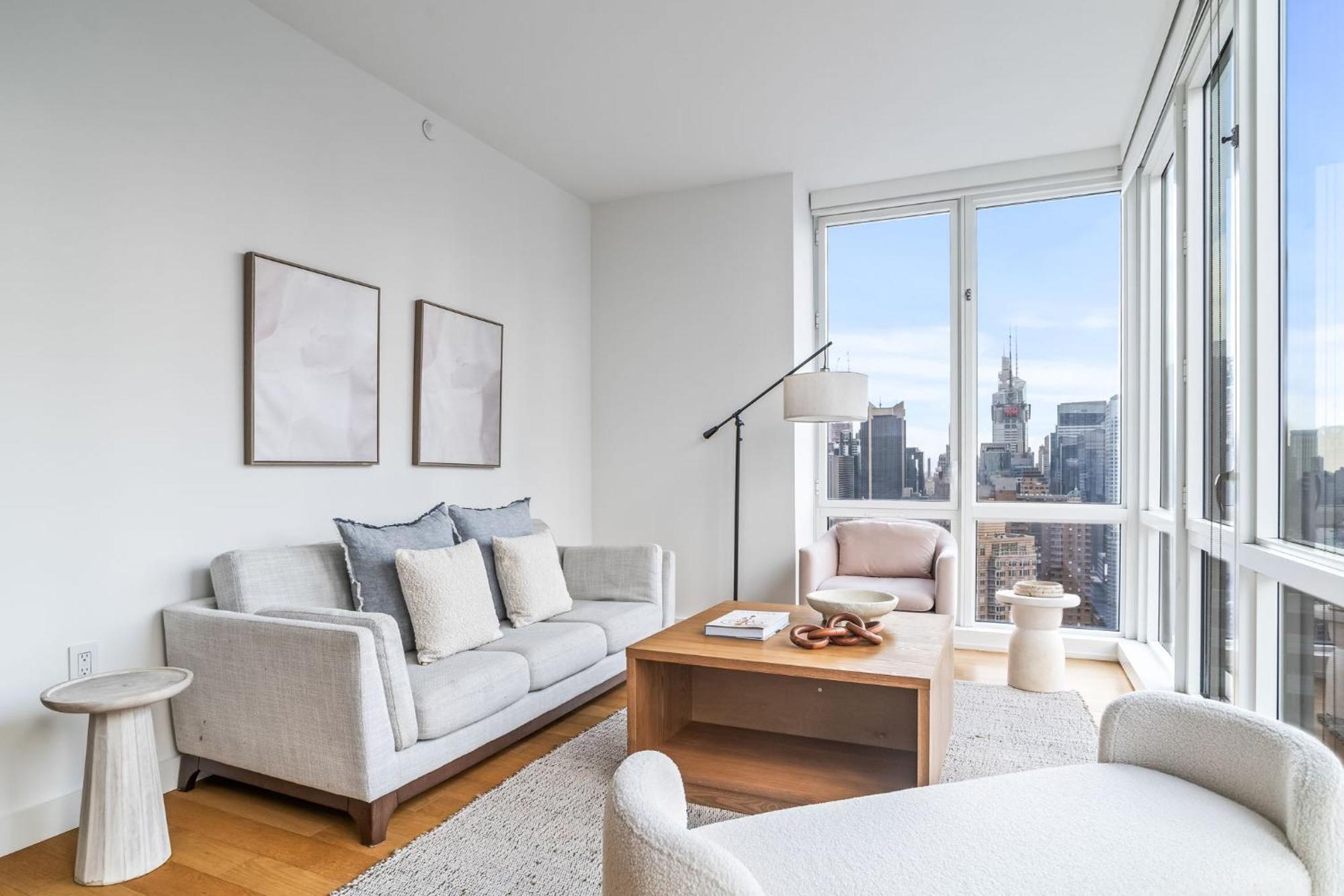 2bd 2 Bth Marvelous Apartment New York