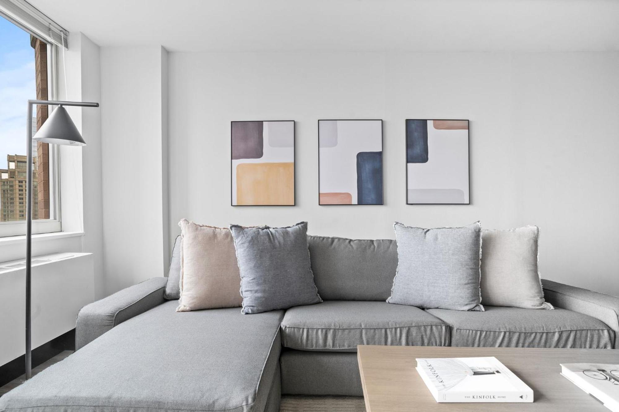 Apartment Inviting 2bedroom 2bath