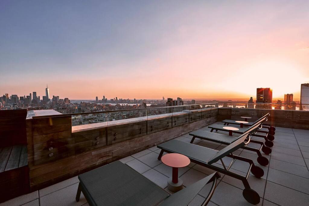 Appartement Lux Designer Nomad 1br Doorman!