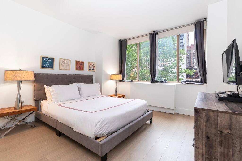 Lux Designer Nomad 1br Doorman!