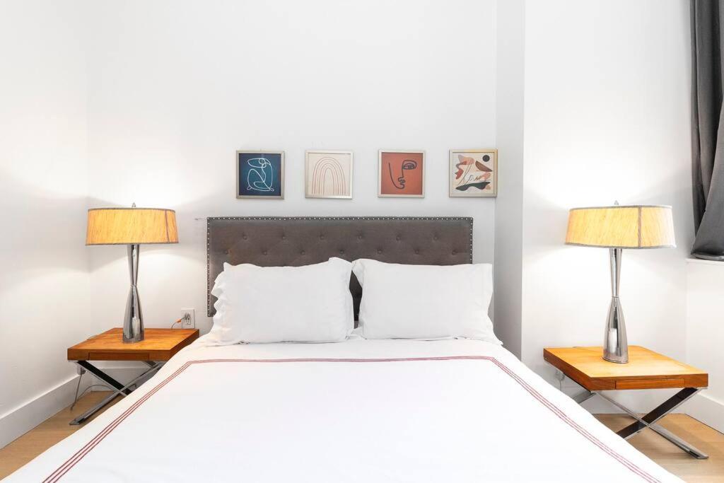 Apartment Lux Designer Nomad 1br Doorman!