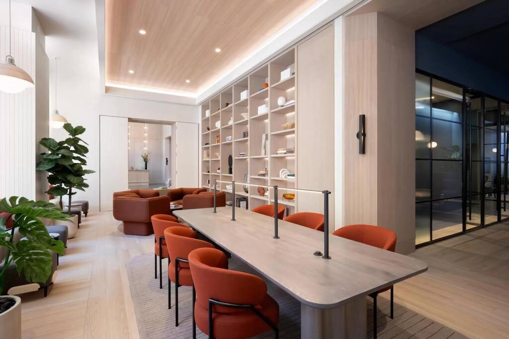 Apartment Lux Designer Nomad 1br Doorman! *