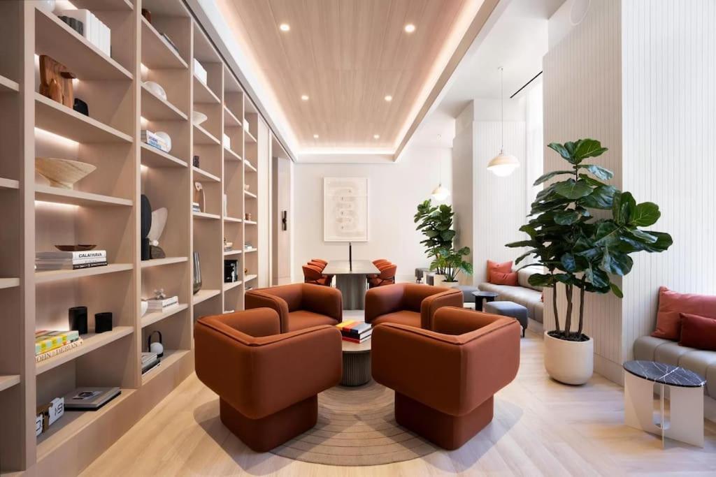Lux Designer Nomad 1br Doorman! Appartement New York