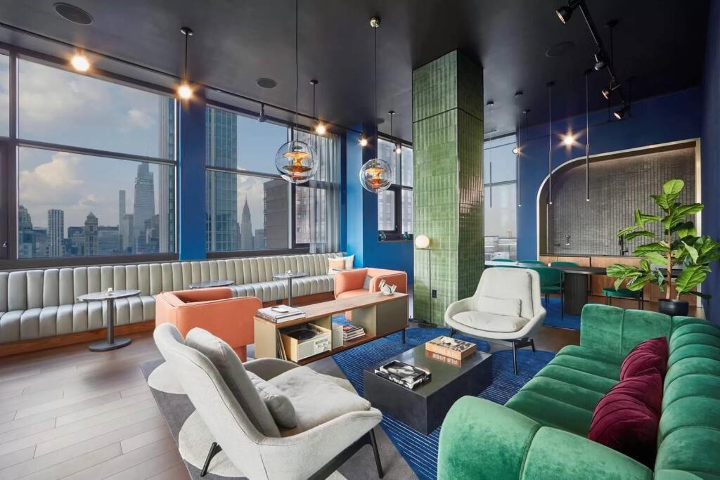 Appartement Lux Designer Nomad 1br Doorman! New York