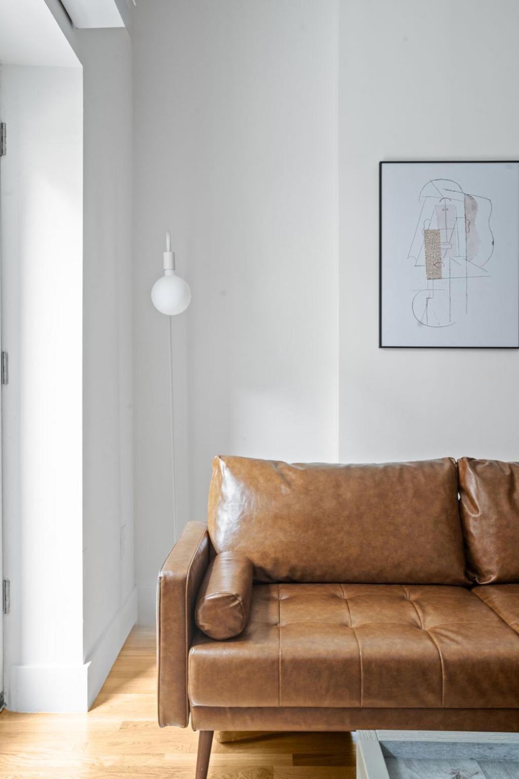 Apartment 3bd 1bath Chic