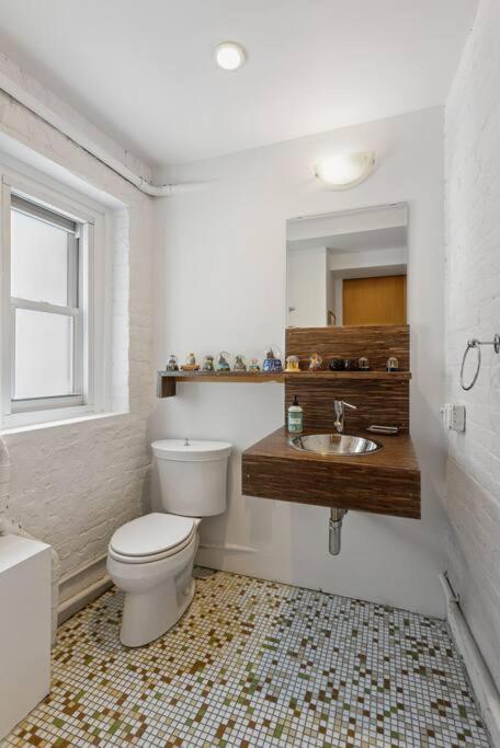 Appartement The Chelsea Penthouse In New York