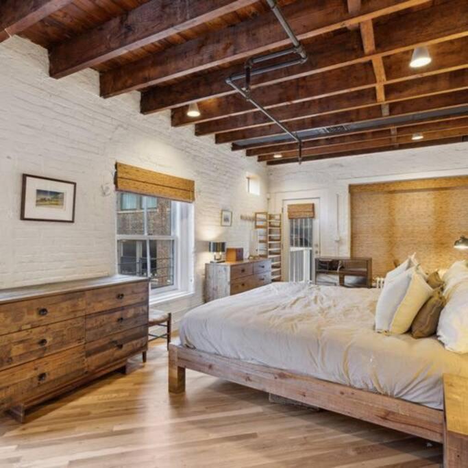 Appartement The Chelsea Penthouse In