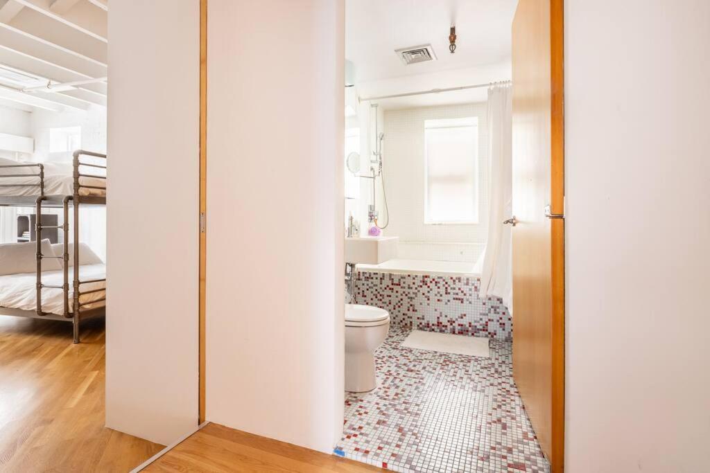 Appartement The Chelsea Penthouse In New York