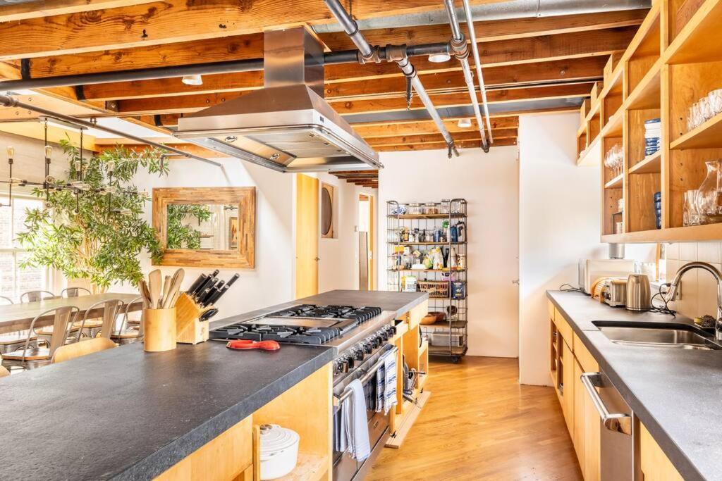 The Chelsea Penthouse In Appartement