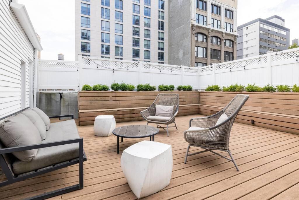 Appartement The Chelsea Penthouse In