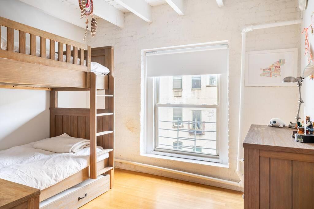 Appartement The Chelsea Penthouse In New York