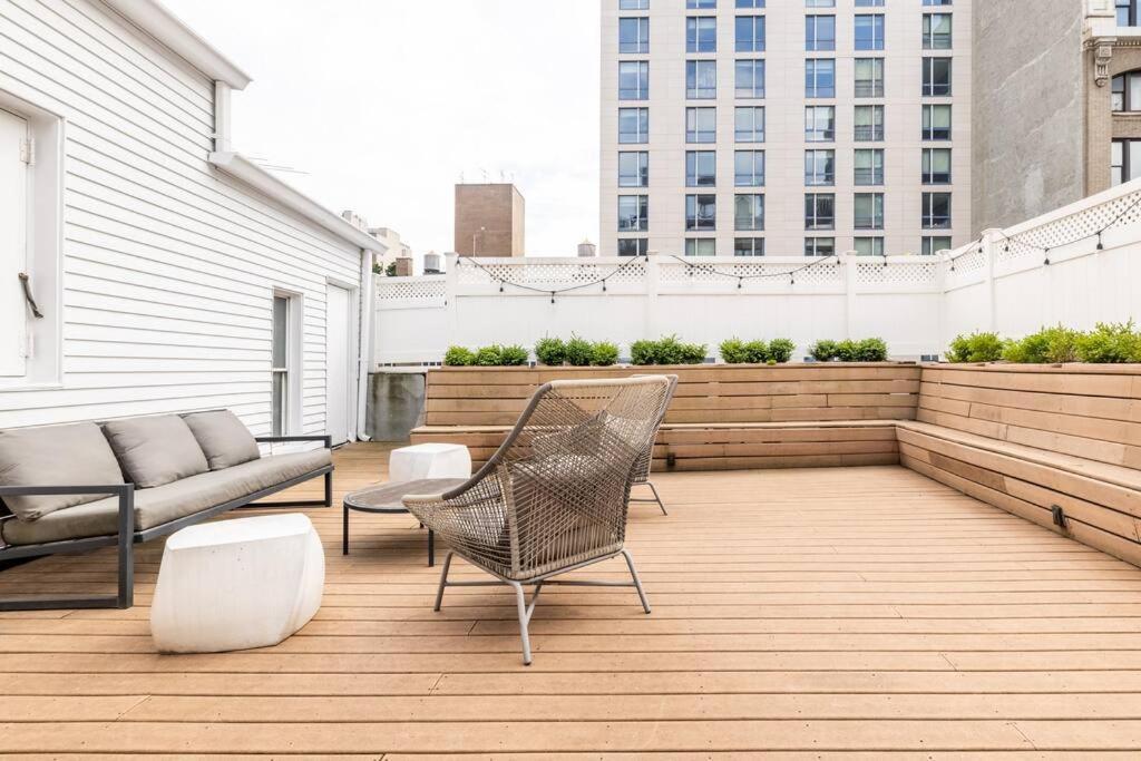 The Chelsea Penthouse In Appartement *