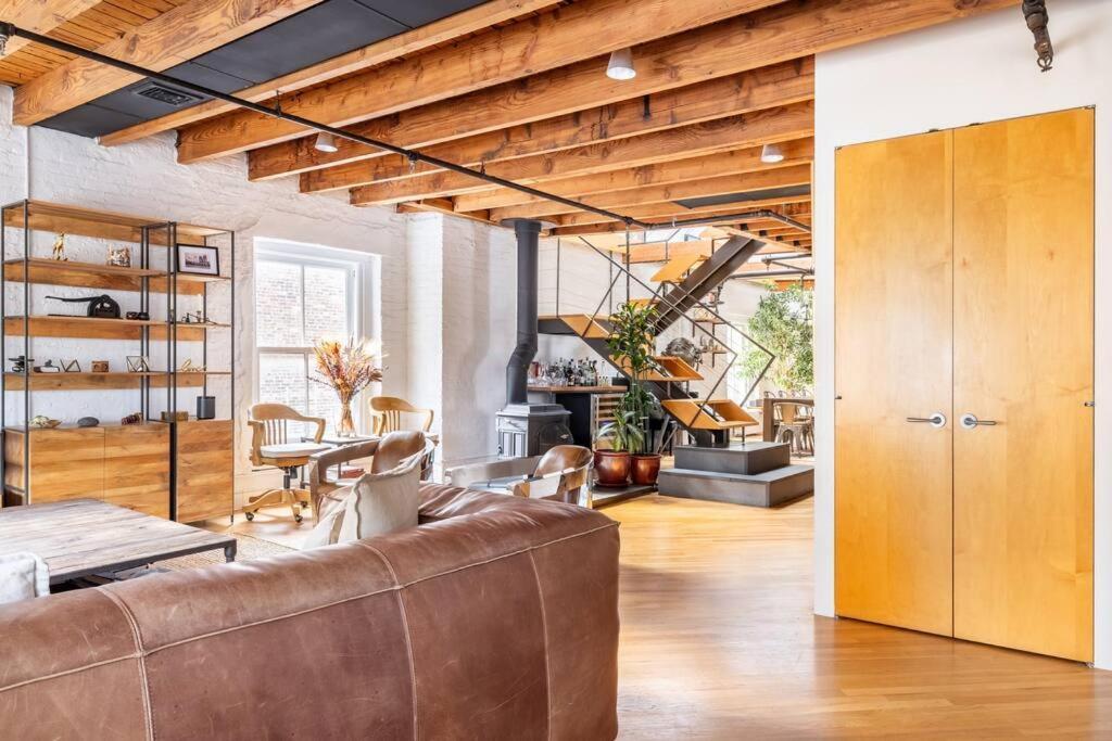 The Chelsea Penthouse In Appartement *