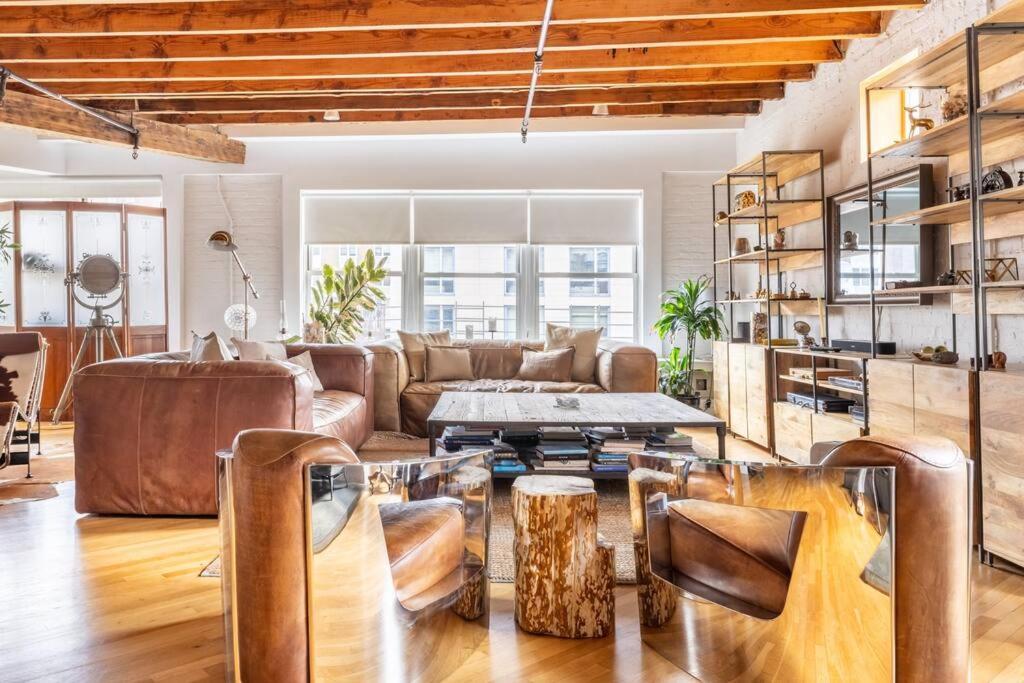 The Chelsea Penthouse In Appartement