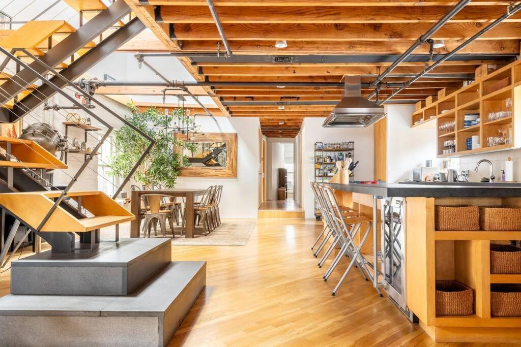The Chelsea Penthouse In Appartement *
